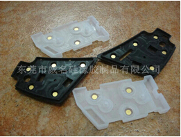 生產(chǎn)汽車硅膠按鍵開關的硅膠，使用無擔心