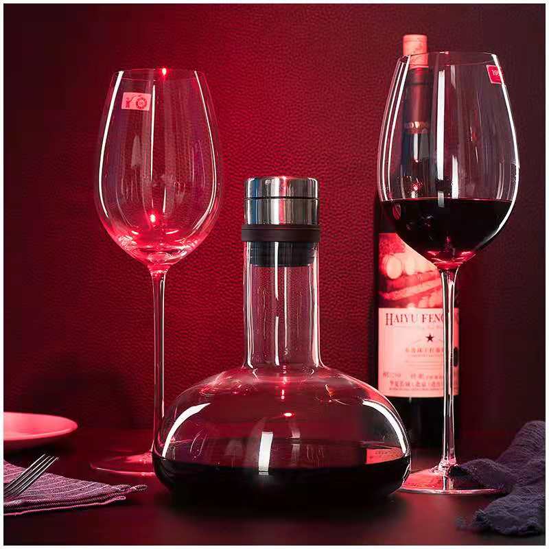 東莞紅酒醒酒器抗沖擊強嗎？