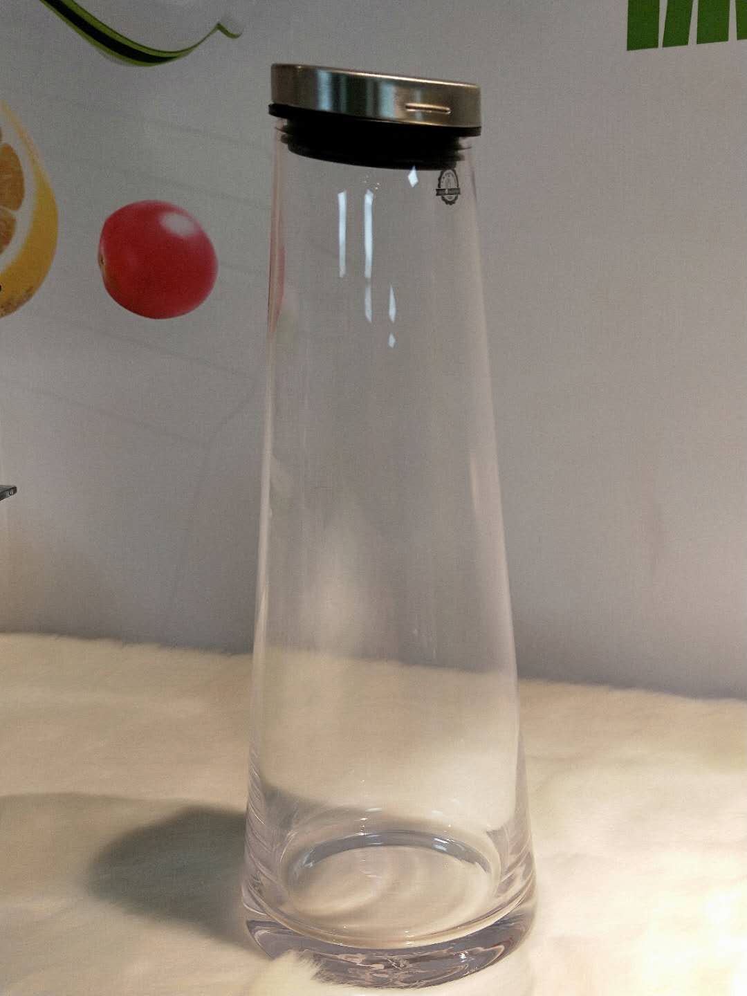 不銹鋼玻璃蓋子以堅固著稱